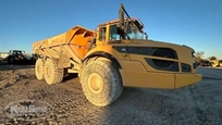 Used Dump Truck